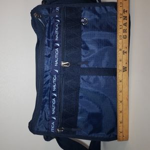 Carry on ,Overnight bag, blue.